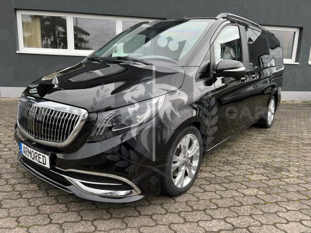 MB V-CLASS VIP / B4+