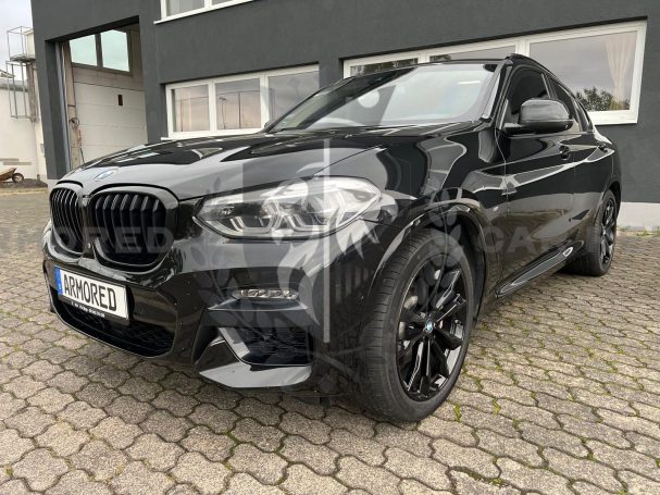 BMW X4 30d B4+